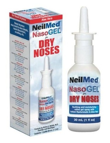 Neilmed Nasogel Spray 30Ml