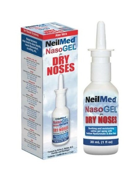 Neilmed Nasogel Spray 30Ml