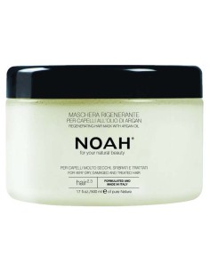 Noah Mascarilla Regeneradora Aceite De Argán Hair 2.3 500Ml