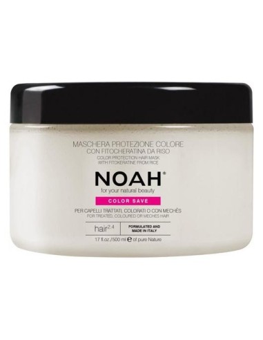 Noah Mascarilla Protectora Color 500Ml