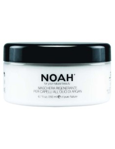 Noah Mascarilla Regeneradora Aceite De Argán Hair 2.3 200Ml