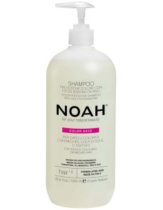 Noah Champú Protector Color Fitoqueratina Arroz Hair 1.6 1000Ml