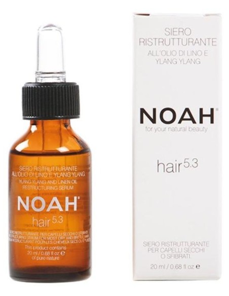 Serum Reestructurante Con Ylang Ylang-Linaza 100Ml