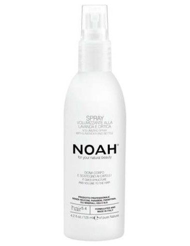 Noah Spray Voluminizador Con Lavanda Y Ortiga Hair 5.4 125Ml