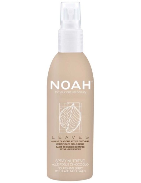 Noah Spray Nutritivo Con Hojas De Avellano 200Ml