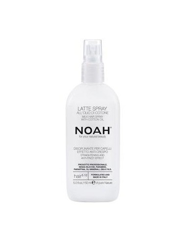 Leche Capilar Antiencrespamiento 150Ml.
