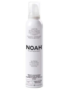 Noah Laca Ecológica Aceite Argán Y Vitamina E Hair 5.10 250Ml