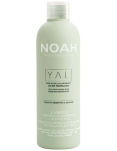 Noah Champú De Tratamiento Rehidratante Y Reparador 200Ml