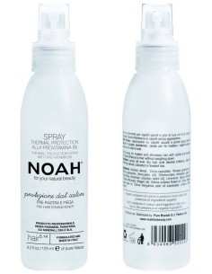 Noah Spray Protector Calor Con Provitamina B5 Hair 5.14 125Ml