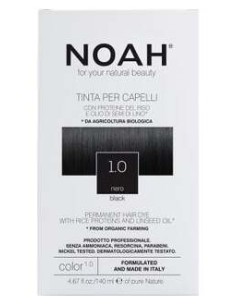 Noah Tinte Capilar Negro 1.0 140Ml