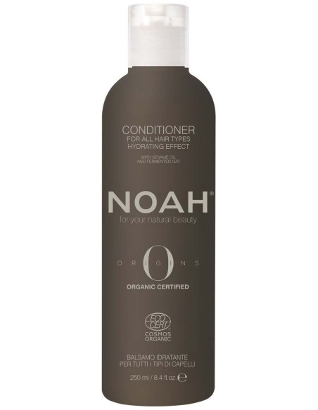 Noah Acondicionador Aceite De Sésamo Y Avena Fermentada 250Ml
