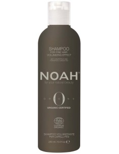 Noah Champú Voluminizador Pomelo Y Té Verde Fermentado 250Ml