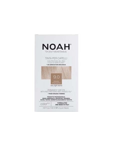 Noah Tinte Capilar Rubio Muy Claro 9.0 140Ml