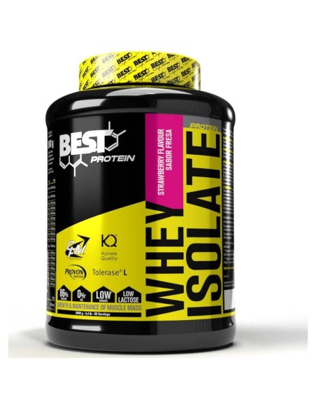 Best Protein Whey Isolate Fresa 2000G
