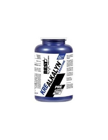 Best Protein Kre Alkalyn 875Mg 120Cáps