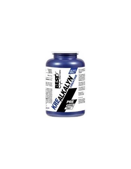 Best Protein Kre Alkalyn 875Mg 120Cáps