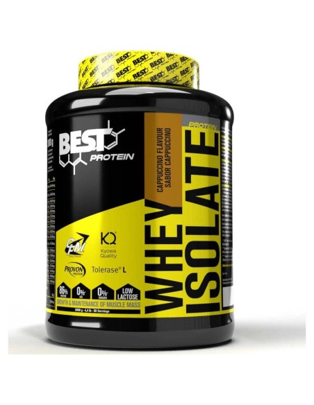 Best Protein Whey Isolate Cappuccino 2000G