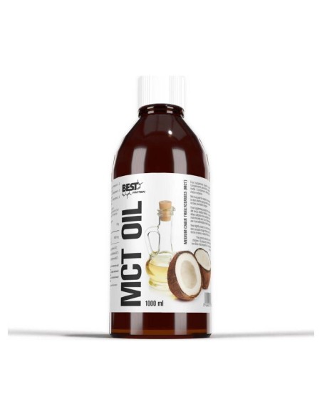 Mct Oil 1000Ml. - Best Protein