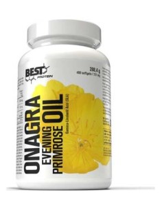 Best Protein Onagra Oil 400 Perlas 2