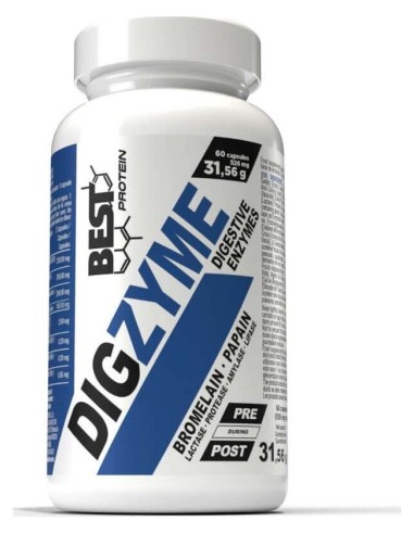 Best Protein Digzyme 60Caps