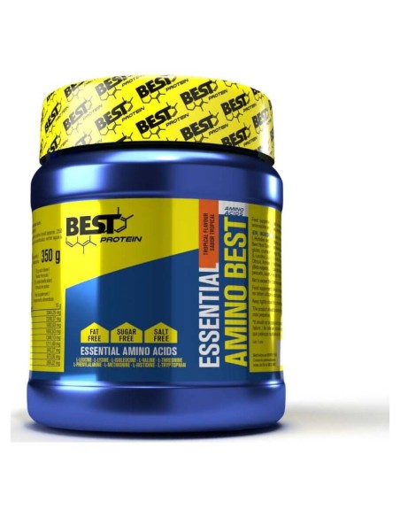Best Protein Essential Amino Best Tropical 350G