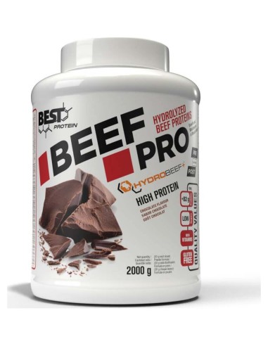 Best Protein Beef Pro Chocolate 2000G