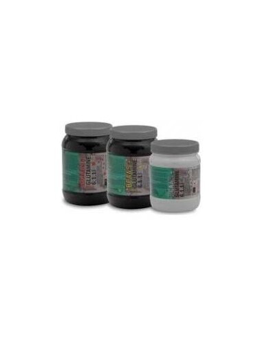 Best Protein Bcaa+ Glutamina 6.1.1 Sin Sabor 250G
