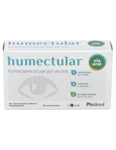Phidinut Humectular 30 Comp