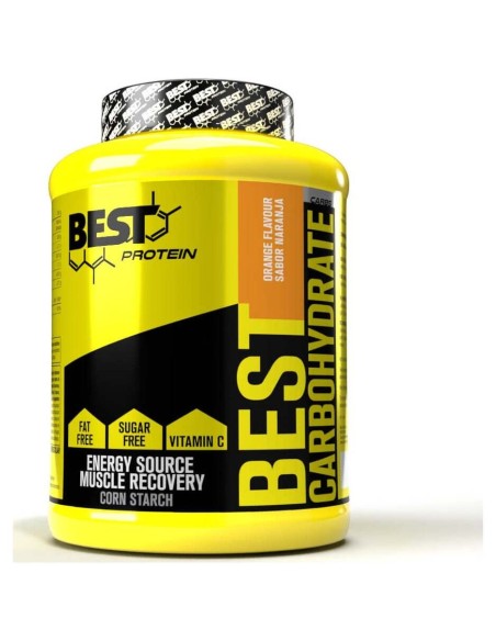 Best Protein Carbohidratos Best Carbohydrate Naranja 2000G