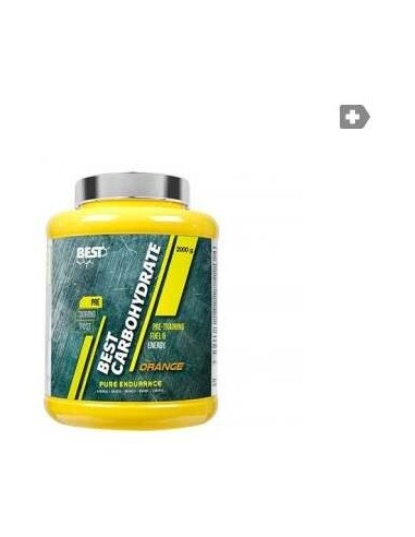 Best Protein Carbohidratos Best Carbohydrate Naranja 2000G