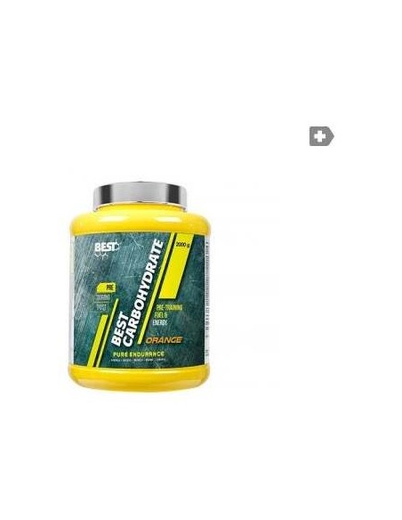 Best Protein Carbohidratos Best Carbohydrate Naranja 2000G