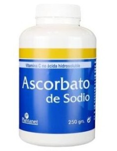 L-Ascorbato De Sodio 250Gr.