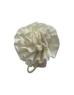 Naturabio Cosmetics Esponja Flor Bambu Y Algodon 1Ud