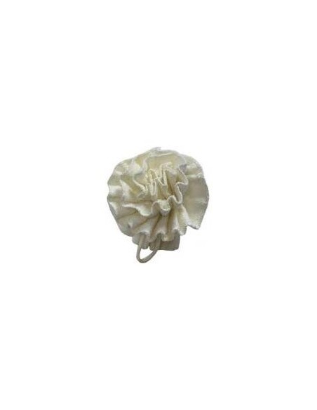 Naturabio Cosmetics Esponja Flor Bambu Y Algodon 1Ud