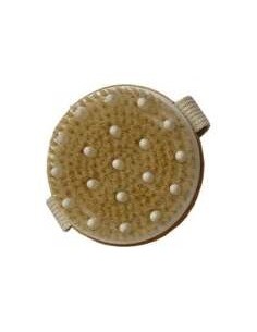 Naturabio Cosmetics Cepillo Masaje En Seco Bambú 1Ud