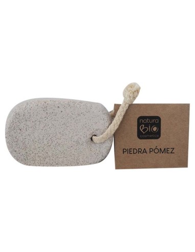Naturabio Cosmetics Piedra Pómez Natural 1Ud