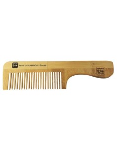 Naturabio Peine Con Mango Bambu 1Ud