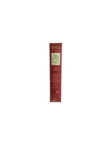Herbal Incense Mirra Ayurveda 5Packsx12Uds.