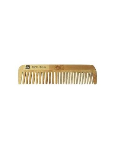 Naturabio Peine Bambu 1Ud