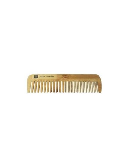 Naturabio Peine Bambu 1Ud
