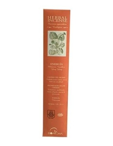 Herbal Incense Canela Ayurveda 5Packsx12Uds