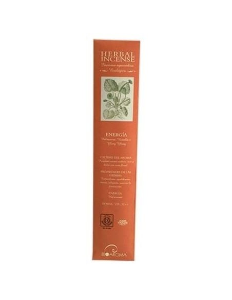 Herbal Incense Canela Ayurveda 5Packsx12Uds