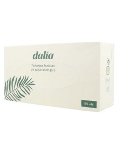 Pañuelos Faciales Sin Blanquear 150Uds. Bio