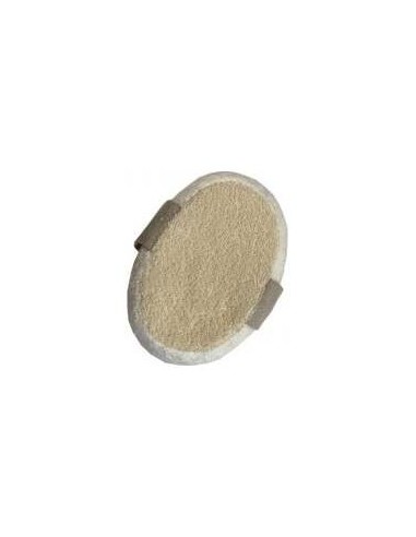 Naturabio Cosmetics Esponja Baño Lino Y Algodon 1Ud