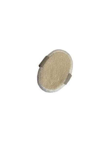 Naturabio Cosmetics Esponja Baño Lino Y Algodon 1Ud