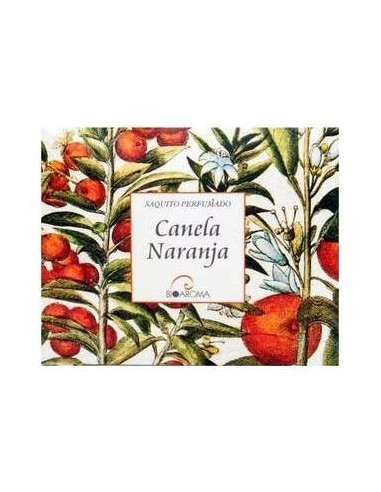 Bioaroma Saquito Perfumado Rosa Silvestre 12,5G