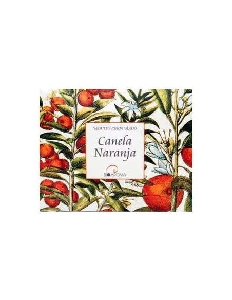 Bioaroma Saquito Perfumado Rosa Silvestre 12,5G