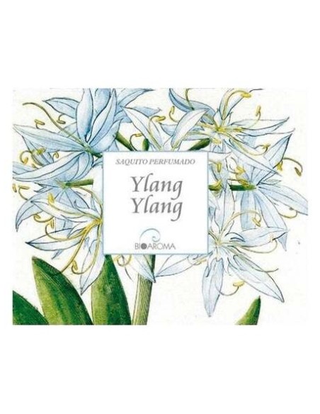 Bioaroma Saquito Perfumado De Ylang Ylang 12,5G