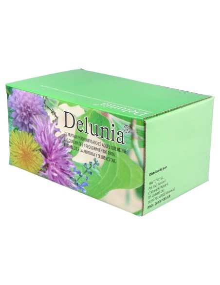 Delunia 30Cap+30Amp.+30Cap.