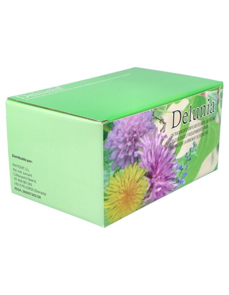Delunia 30Cap+30Amp.+30Cap.